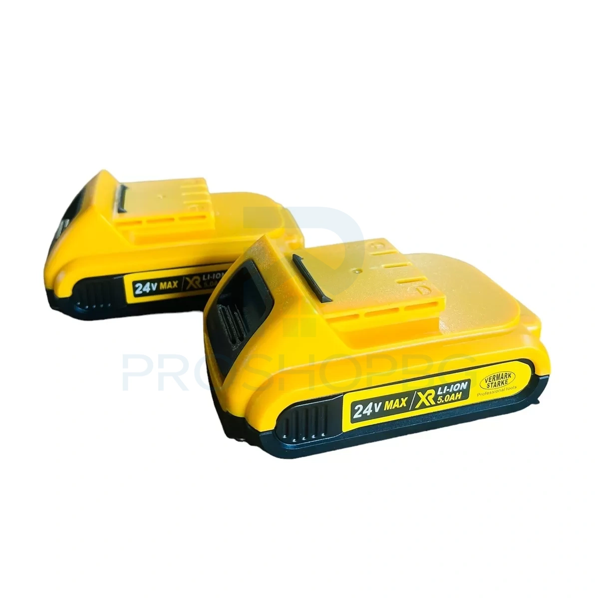 Акумулаторна лозарска ножица Vermark Starke 24V, 5Ah - Image 4